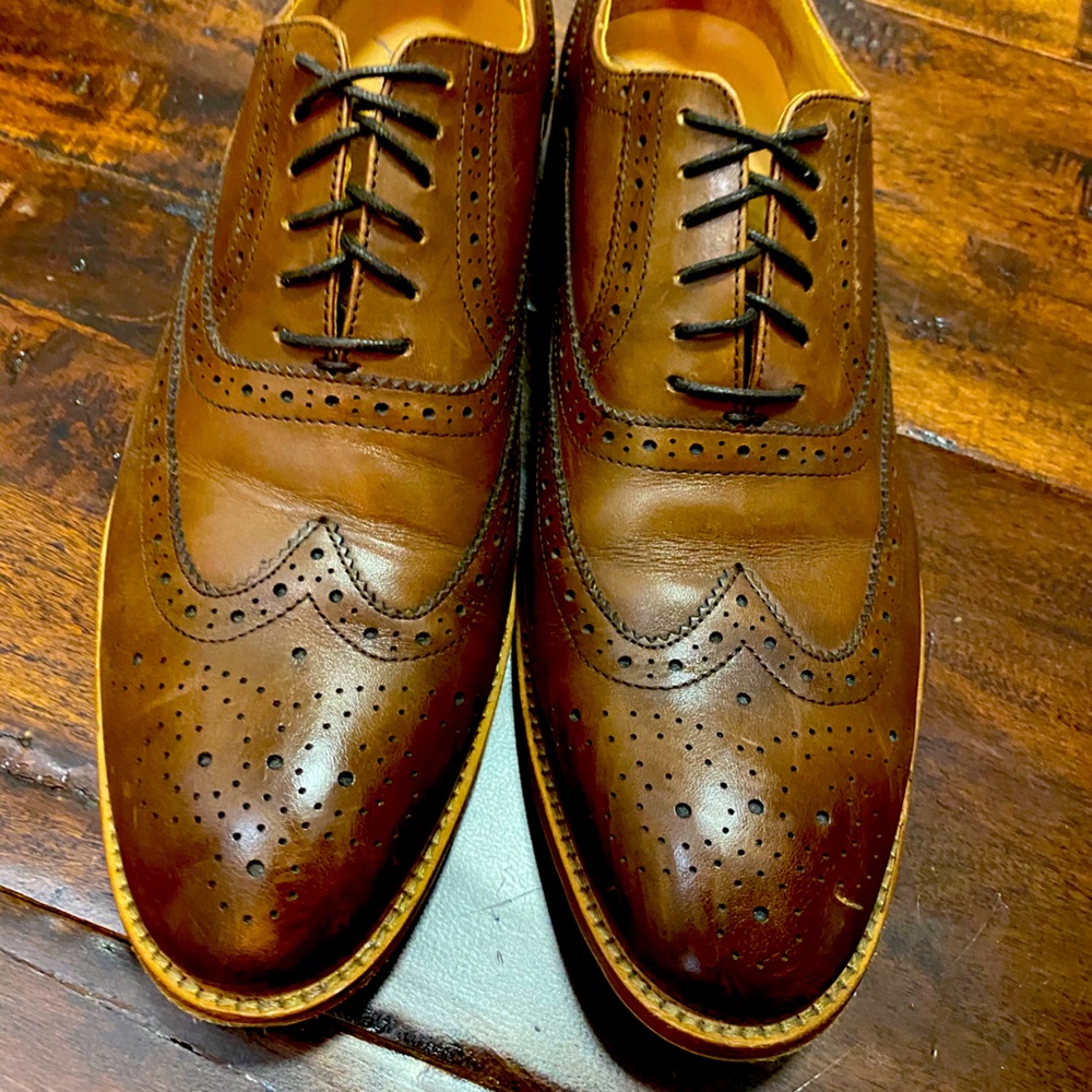 John Nordstrom Oxfords